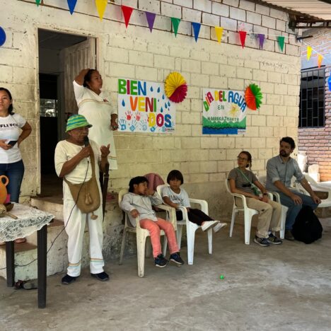 INDIGENOUS CHILD DEVELOPMENT CENTER ‘HEROES OF TOMORROW’